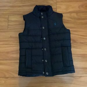 Joules Puffer Vest BNWT